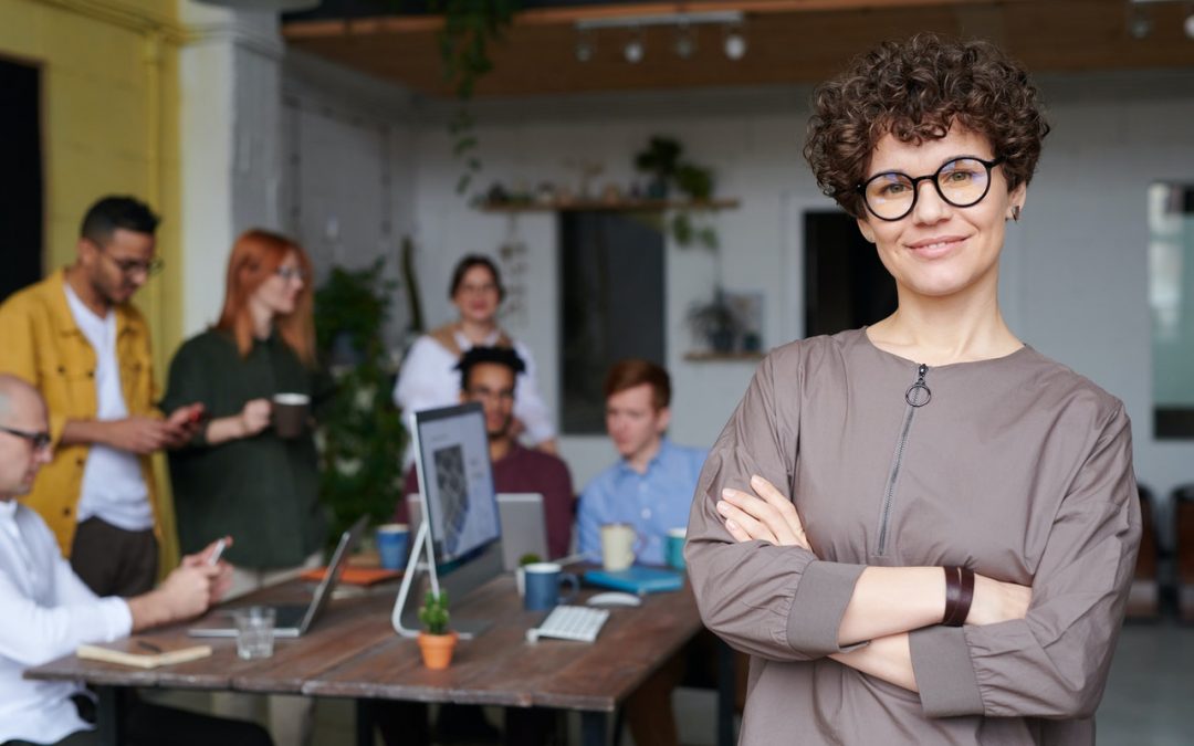 Woman in leadership