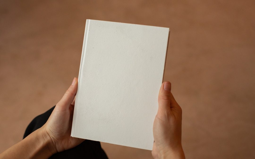 Blank book